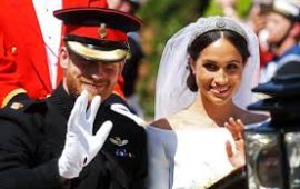 Le mariage de Harry et Meghan, vu depuis Chantilly