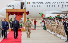 31e Sommet de l’Union africaine : Le Président Macky Sall à Nouakchott