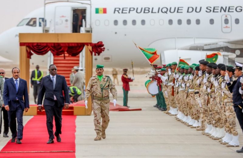 31e Sommet de l’Union africaine : Le Président Macky Sall à Nouakchott