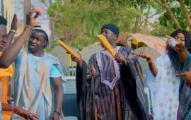 CLIP: Tekk Khel – Ndogou Salam Diallo ak Ouzin Keita
