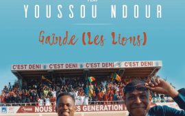 Clip officiel: Black M  ft. Youssou Ndour – Gainde (Les Lions)