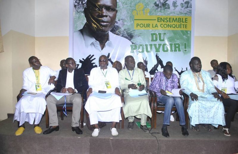 L’affaire du PRODAC  » la jeunesse Khalifiste accuse le régime… « 
