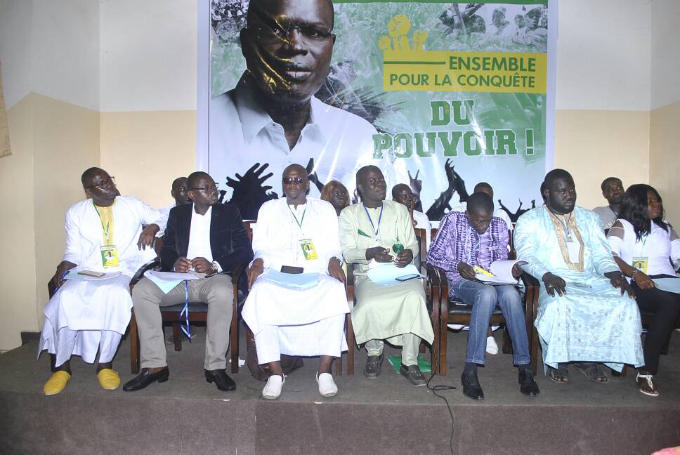 L’affaire du PRODAC  » la jeunesse Khalifiste accuse le régime… « 