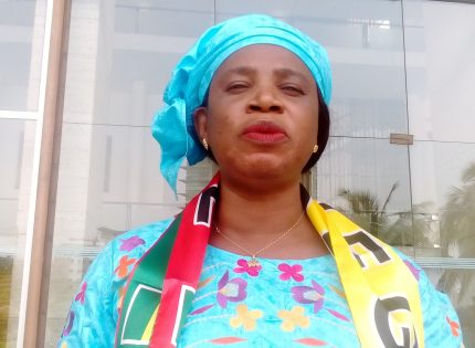 L’opposition sont des mécontents… » dit-il par honorable député Coumba BALDE