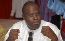 «La décision de la Cour de Justice de la Cedeao ne remet pas en cause la détention en cours de Khalifa Sall» (Gouvernement)