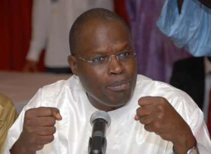 «La décision de la Cour de Justice de la Cedeao ne remet pas en cause la détention en cours de Khalifa Sall» (Gouvernement)