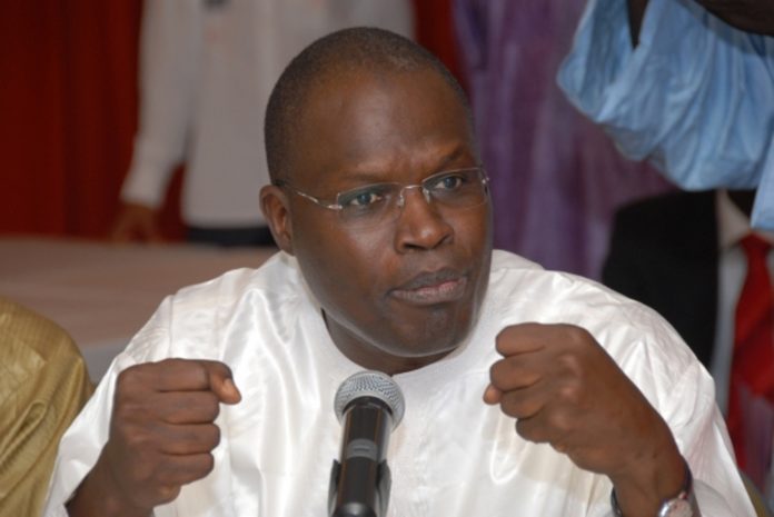 «La décision de la Cour de Justice de la Cedeao ne remet pas en cause la détention en cours de Khalifa Sall» (Gouvernement)