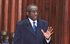 Les 5 raisons majeures de Sidiki KABA pour permettre la ratification des contrats du gaz/pétrole avec la Mauritanie