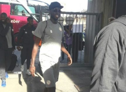 Les Lions de retour à Vittel