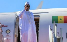 MACKY SALL À OUAGADOUGOU POUR LES FESTIVITÉS DES 50 ANS DU CAMES