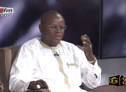 Matar Bâ sur Russie 2018: « le mandat de Macky Sall ne repose pas sur le mondial… »