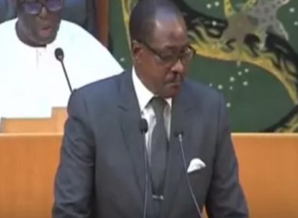 Parrainage : Madické Niang remet en cause la légalité de la commission ad hoc