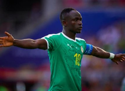Sadio Mané : « Il faut y croire jusqu’au bout »