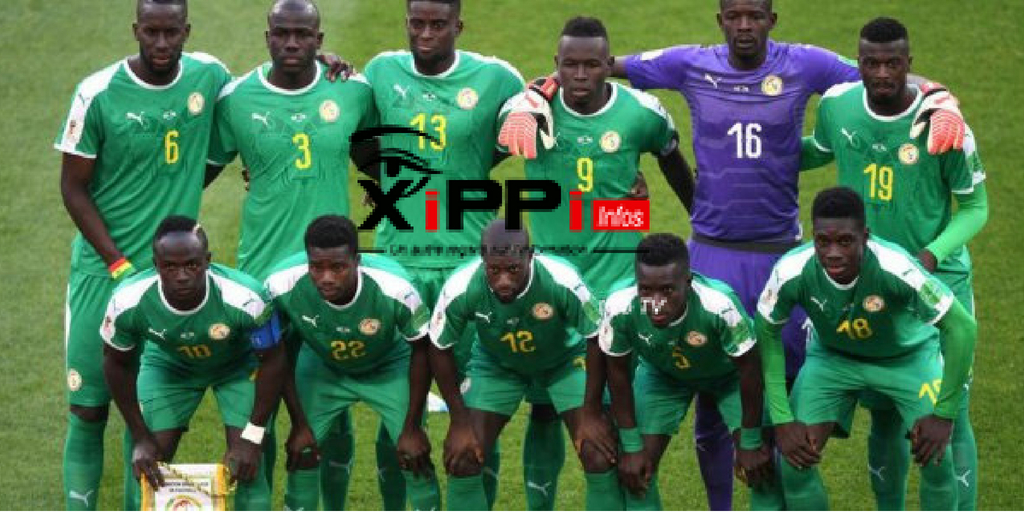 Sénégal-Japon : Le Onze probable des Lions (Tfm)