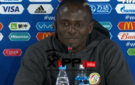 Sadio Mané : « Ce sera un bon match contre le Japon »