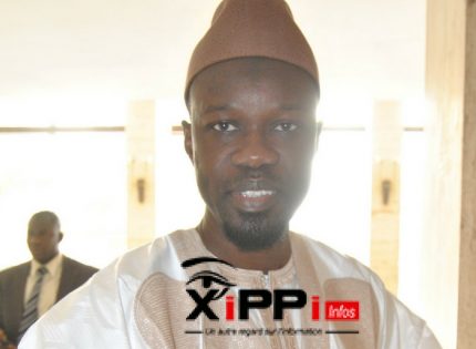 Ousmane SONKO accuse le régime de Macky SALL