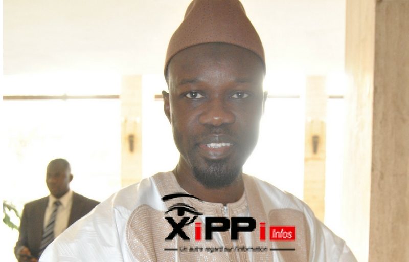 Ousmane SONKO accuse le régime de Macky SALL