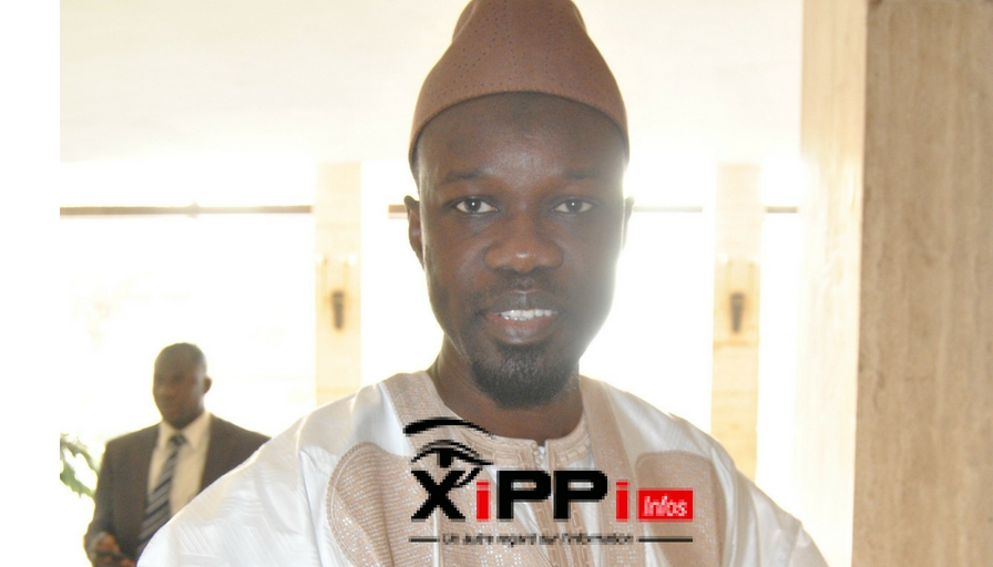 Ousmane SONKO accuse le régime de Macky SALL