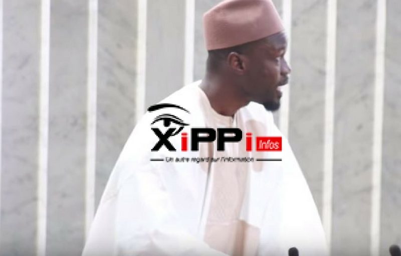 Ousmane Sonko sur la tenue de l’économie sénégalaise: «tous les chiffres avancés par le gouvernement en termes de croissance sont faux”