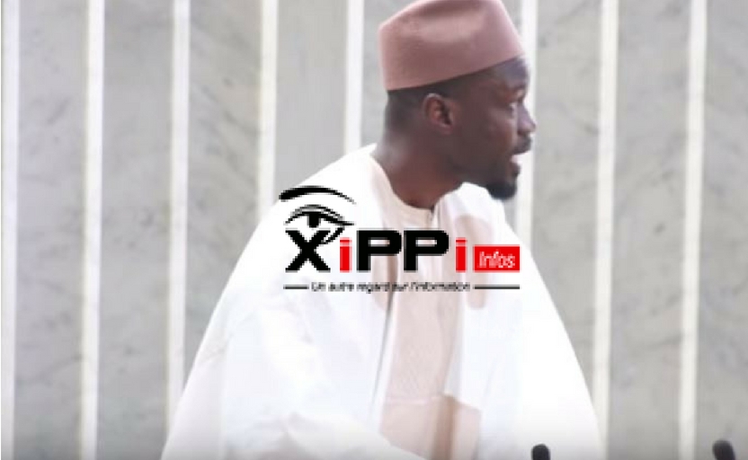 Ousmane Sonko sur la tenue de l’économie sénégalaise: «tous les chiffres avancés par le gouvernement en termes de croissance sont faux”