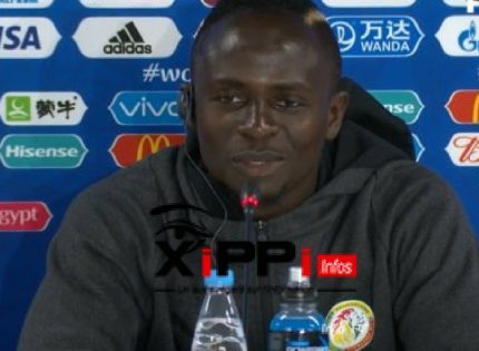 Sadio Mané : « Ce sera un bon match contre le Japon »