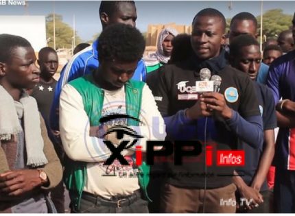 La Coordination  des étudiants de Saint-Louis maintient le mot d’ordre de grève