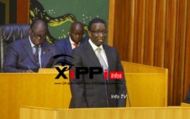 Croissance économique : “le gouvernement du Sénégal ne peut pas tricher sur les chiffres” selon Amadou Bâ
