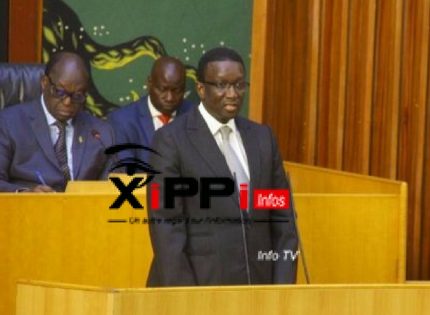 Croissance économique : “le gouvernement du Sénégal ne peut pas tricher sur les chiffres” selon Amadou Bâ