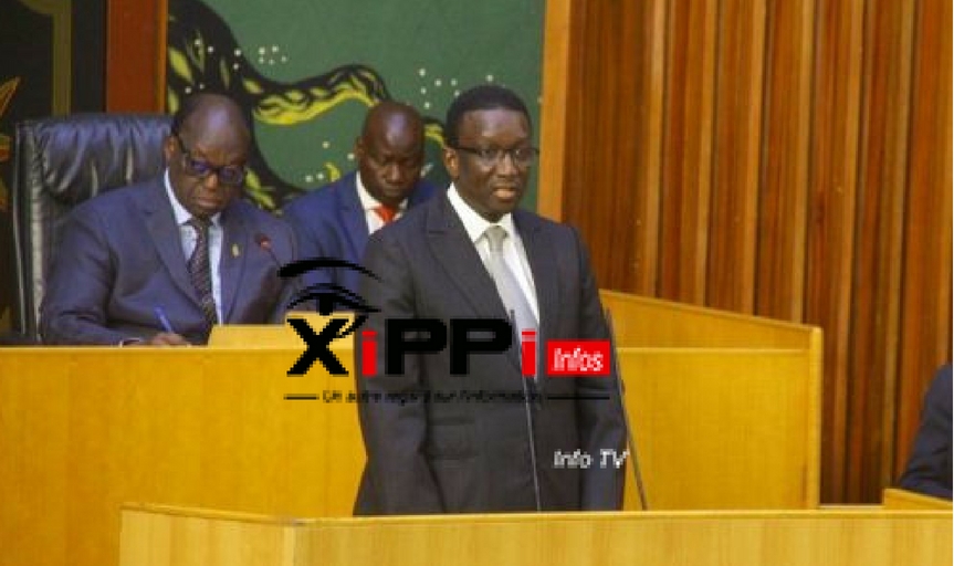 Croissance économique : “le gouvernement du Sénégal ne peut pas tricher sur les chiffres” selon Amadou Bâ