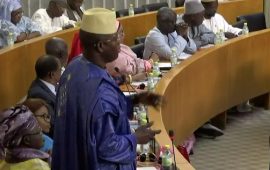 Bara Dolli prédit la prison à Aly Ngouille Ndiaye