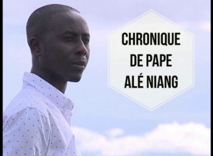 Chronique du 27 juin 2018