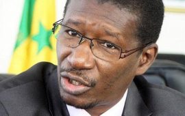 Le ministre Mary Teuw Niane reparle de l’affaire Fallou Sène