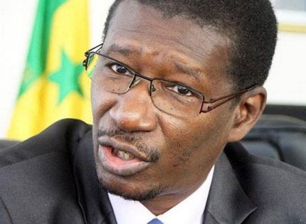 Le ministre Mary Teuw Niane reparle de l&rsquo;affaire Fallou Sène