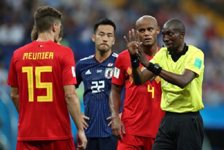 L’arbitre sénégalais Malang Diédhiou retenu pour les quarts de finale