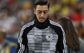 Allemagne : après les attaques d’Hoeness, l’agent Özil contre-attaque sans prendre de gants !