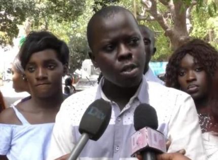 La jeunesse Khalifiste exige la libération immédiate de son leader