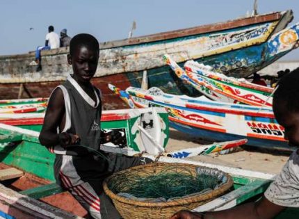 Le Sénégal et la Mauritanie signent un nouvel accord de pêche