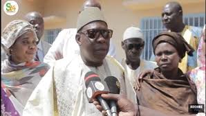 Le maire de Ndiareme Baidy Seye plaide pour la réhabilitation des écoles