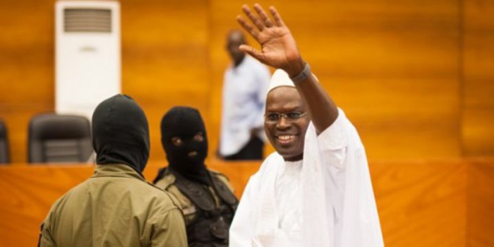 Le procès en Appel de Khalifa Sall et Cie