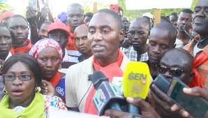 L’ex coordonnateur départemental des jeunes de Rewmi Samba Thioub rejoint l’Apr