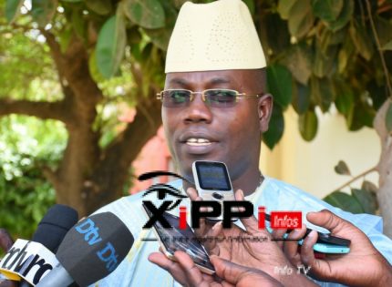 Député Cheikh Abdou Mbacké: Gouvernement Macky sont des …