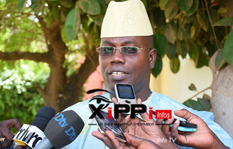 Député Cheikh Abdou Mbacké: Gouvernement Macky sont des …