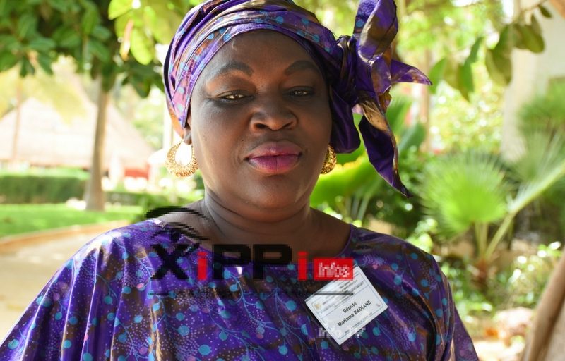 Député Marieme BADIANE: L’ opposition doivent avoir honte…