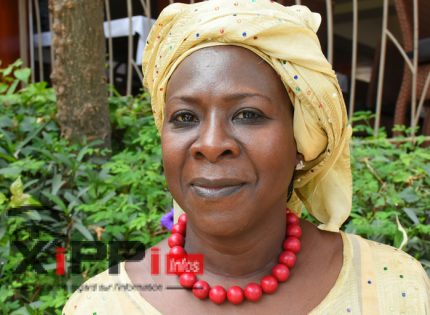 Selon la présidente Dieh Mandiaye Ba:  » Une question qui a trop intéressé nous députés, c’est la question de la retraite… »