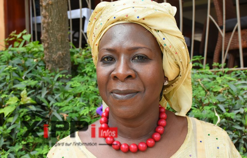 Selon la présidente Dieh Mandiaye Ba: » Une question qui a trop intéressé nous députés, c’est la question de la retraite… »