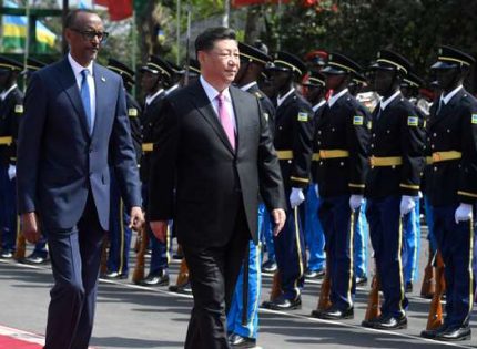 Xi Jinping veut consolider l’irrésistible ascension chinoise en Afrique