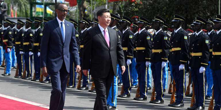 Xi Jinping veut consolider l’irrésistible ascension chinoise en Afrique