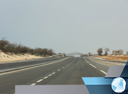 LA DEUXIÈME SECTION DE LA VDN SERA INAUGURÉE EN DÉCEMBRE (MINISTRE)