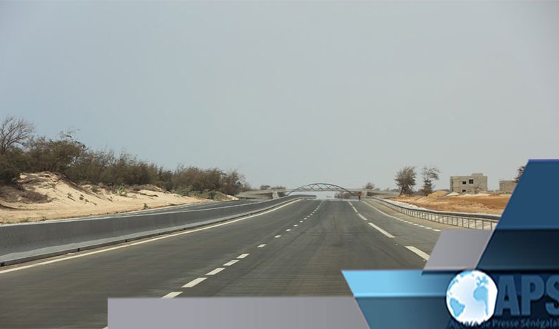 LA DEUXIÈME SECTION DE LA VDN SERA INAUGURÉE EN DÉCEMBRE (MINISTRE)