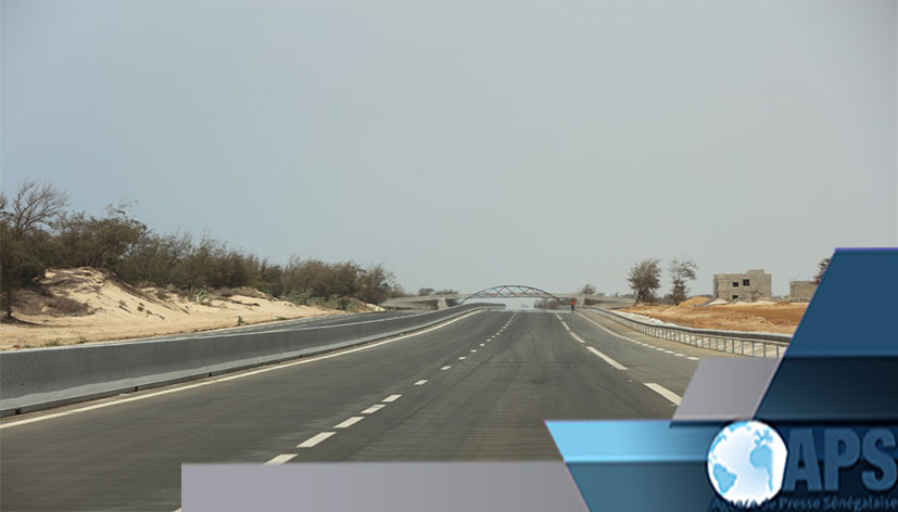 LA DEUXIÈME SECTION DE LA VDN SERA INAUGURÉE EN DÉCEMBRE (MINISTRE)